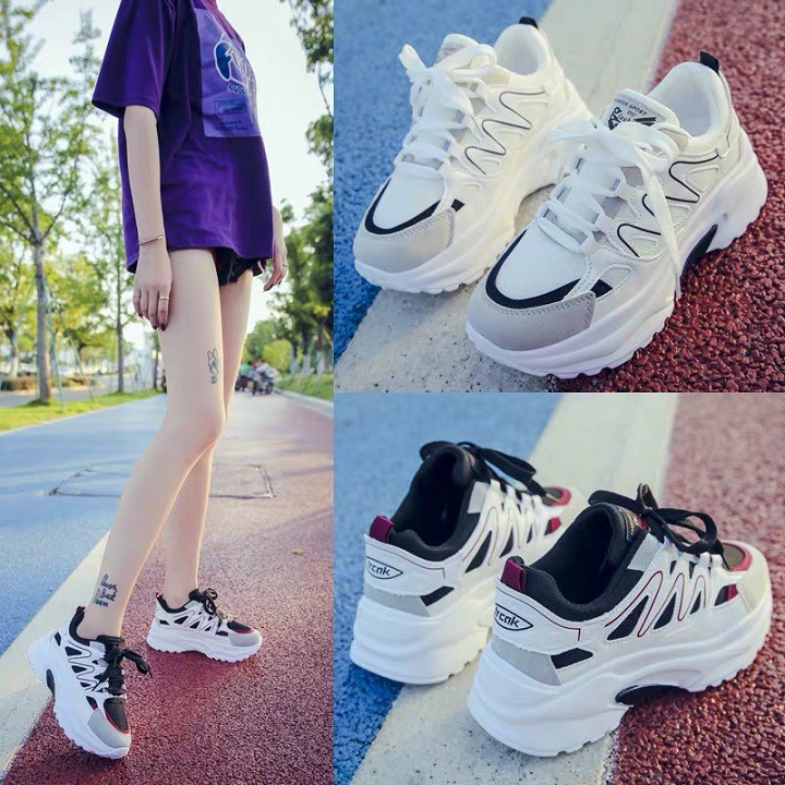 Giày Thể Thao 💥FREESHIP💥 Giảm 20K Khi Áp Mã [GIAY20K] Giày Thể Thao Nữ Hàng Quảng Châu | BigBuy360 - bigbuy360.vn