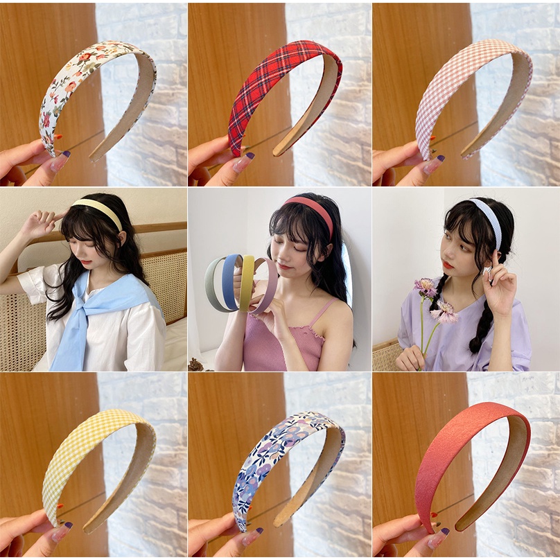 Cài tóc họa tiết đa dạng tùy chọn phong cách cổ điển kiểu Pháp