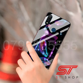 [ 6 Mẫu ] Ốp lưng kính đẹp dành cho Vsmart Joy 2 Plus