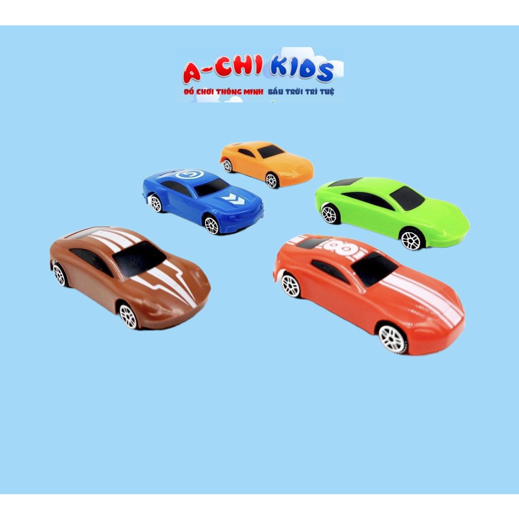 Đồ Chơi Siêu Xe Bão Tố Nhiều Màu, Super Car Mini Nhỏ Gọn, Tiện Lợi Cho Bé Trai Thỏa Sức Đam Mê