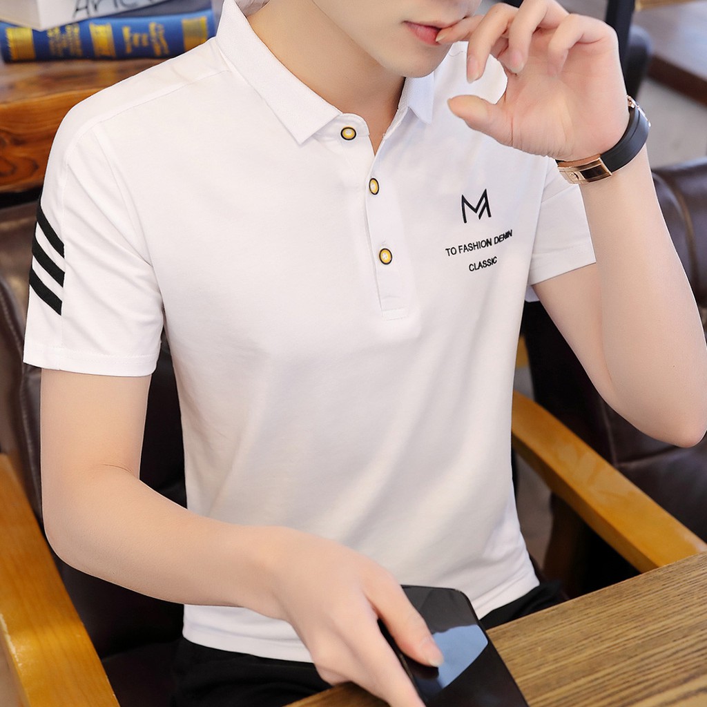 Áo Polo Nam, Áo Thun Nam Classic Verano, Form Slimfit Trẻ Trung, Năng Động | BigBuy360 - bigbuy360.vn