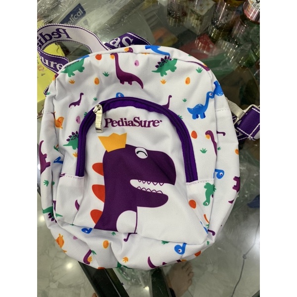 Balo Pediasure Hình khủng Long Ngộ Nghĩnh