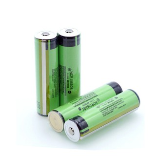 Pin 18650 Panasonic 3400mah 3.7v cho box sạc dự phòng, đèn pin. (1 viên) MÃ SP SF2386