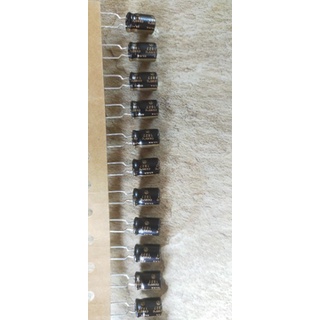Set 10 tụ elna tonerex 47uf/50v