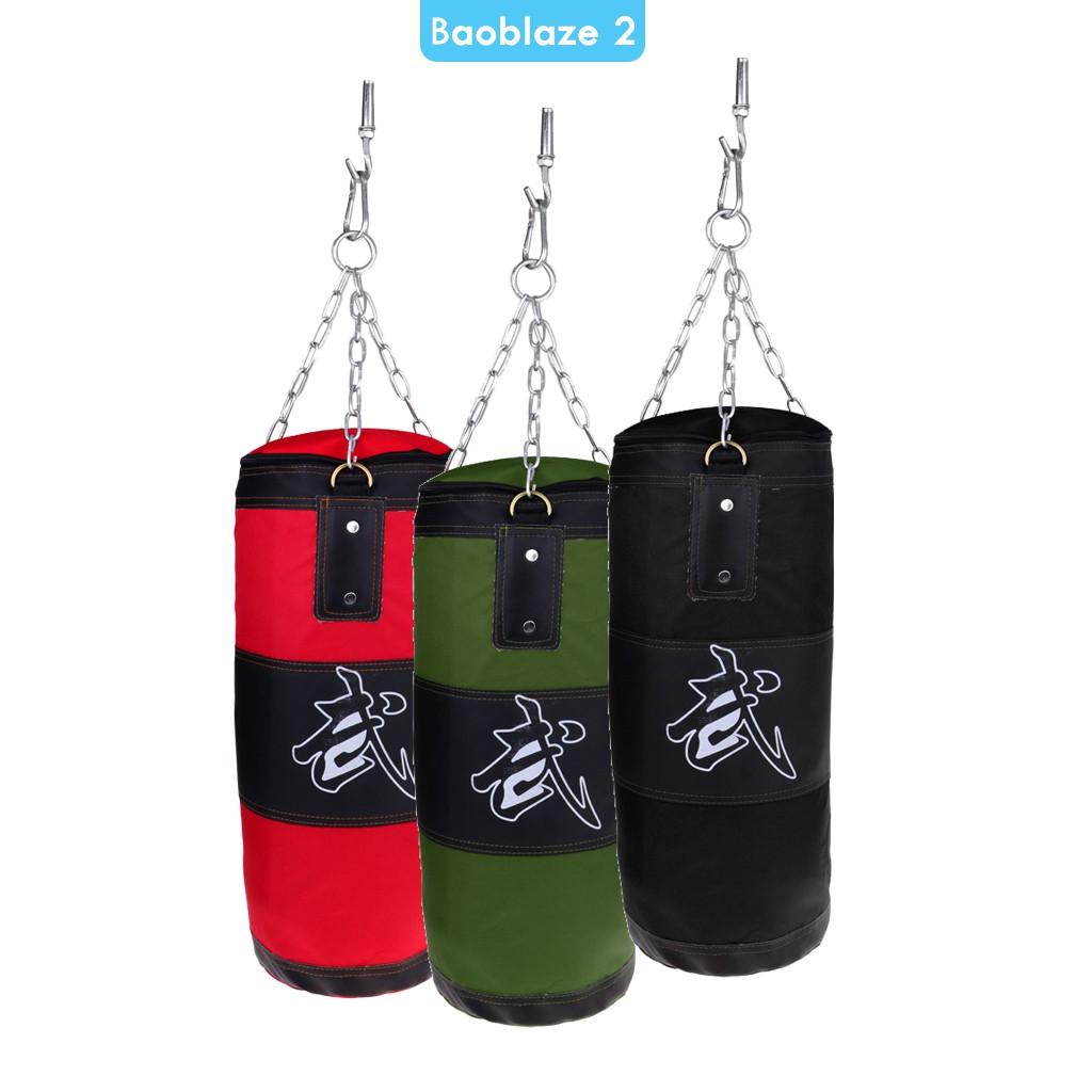 (Baoblaze2) Bộ Dụng Cụ Luyện Tập Boxing Cho Trẻ Em / Người Lớn