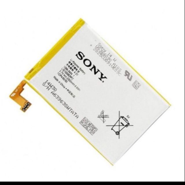 PIN SONY SP C5302 XPERIA SP M35H bh 6 tháng