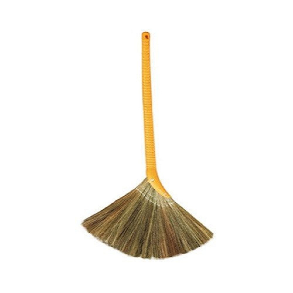 Chổi cỏ cán nhựa