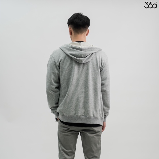 Áo khoác nỉ dài tay local brand 360 Boutique giữ nhiệt tiện lợi - KNMTK204 | WebRaoVat - webraovat.net.vn