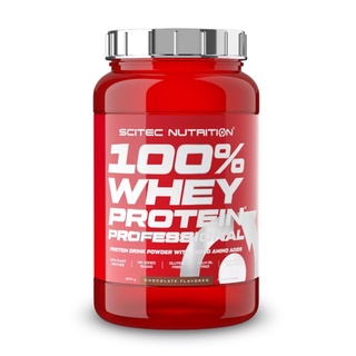 Whey Tăng Cơ Không Tăng Mỡ | Scitec Nutrition 100% Whey Protein Professional - Nhập Khẩu