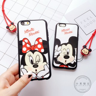 Ốp đôi Micky Mouse cho iphone