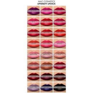 Son Môi Liptensity Lipstick 3.5g các màu