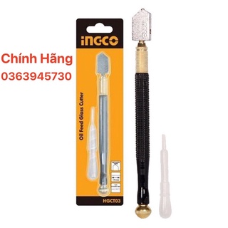 Đồ nghề ingco dao cắt kiếng hgct03