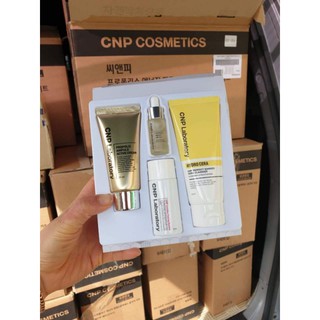 Set dưỡng da keo ong Cnp