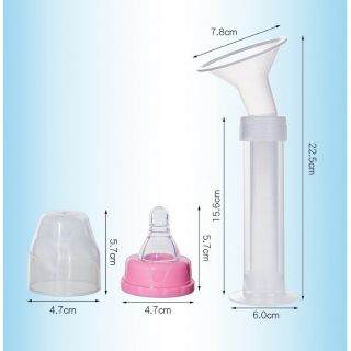 Hút sữa xi lanh Kichilachi