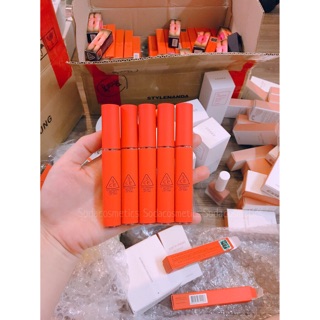 SON 3CE VELVET LIP TINT STAYCATION
