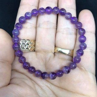 VÒNG TAY ĐÁ PHONG THỦY 6LY