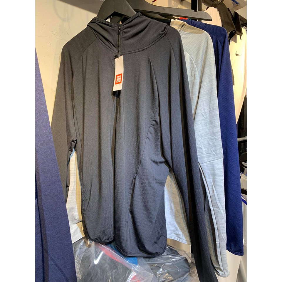 [FREESHIP] ÁO CHỐNG NẮNG-Áo chống nắng Nam thông hơi Túi Zip | BigBuy360 - bigbuy360.vn