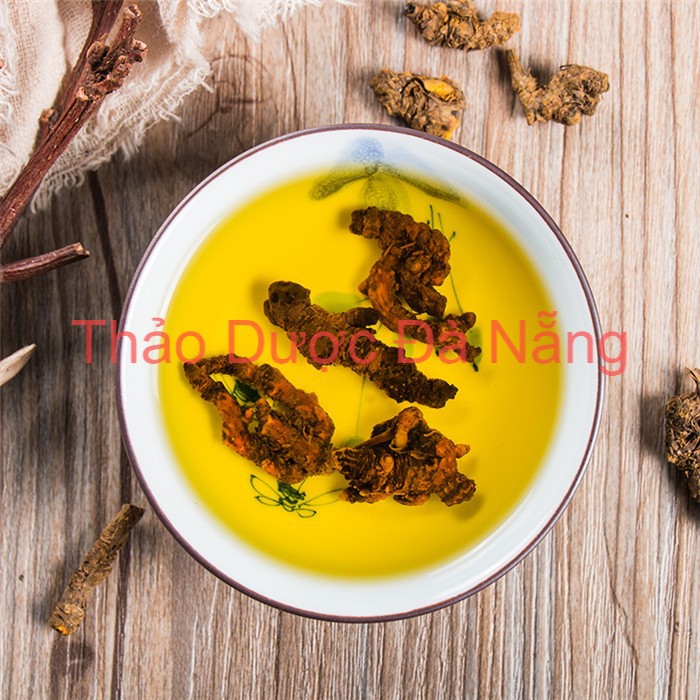 Hoàng Liên chuẩn loại 1 nguyên chất 100 gram.