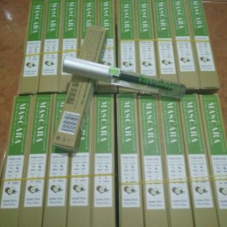 Mascara Dưỡng Mi Milaganics Dầu Dừa 5ml