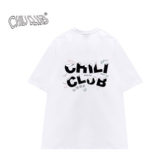 Áo Thun Open CHILICLUB