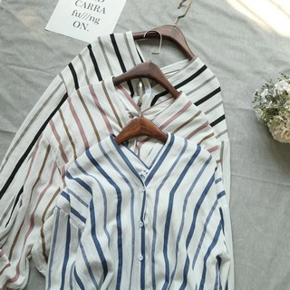 Áo sơ mi oversize dành cho nữ