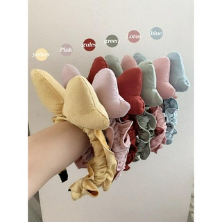 Băng đô cài tóc phong cách 3D dễ thương cho nữ