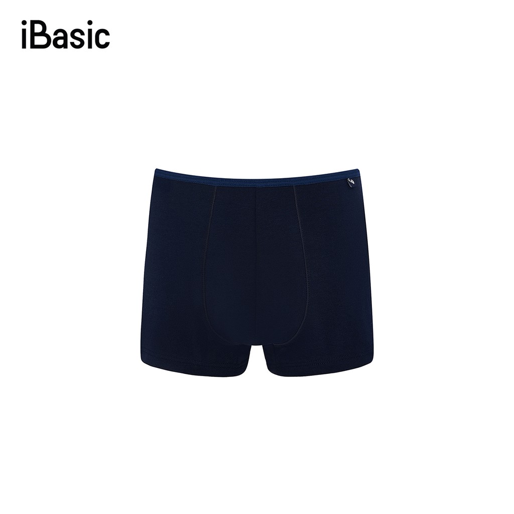 Quần lót bé trai cotton đùi ngắn iBasic PANB023