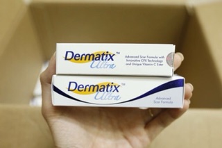 Dermatix Ultra Kem làm mờ sẹo