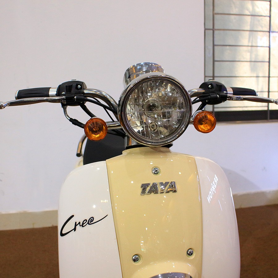 Xe máy tay ga TAYA CREA 50cc