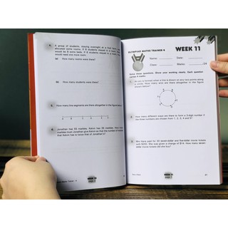 Olympiad Maths Trainer 4
