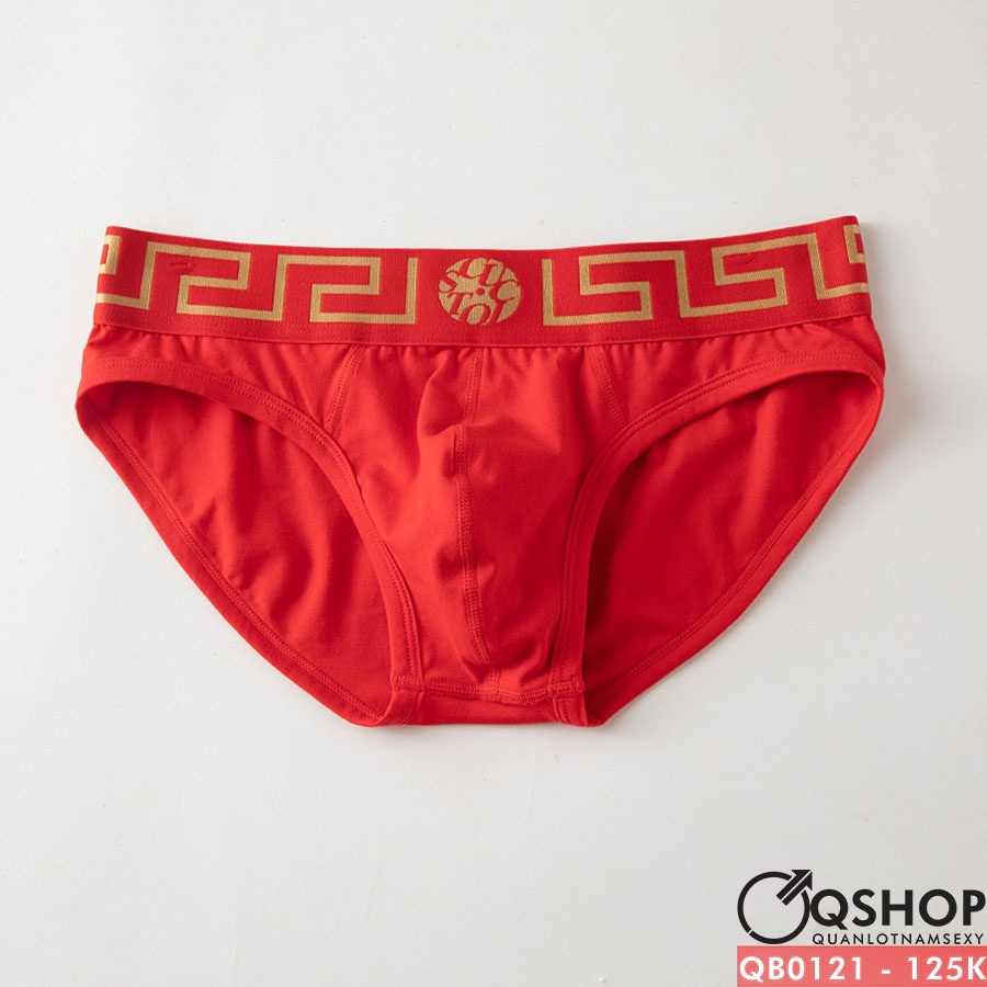 Quần lót tam giác nam thun cotton cao cấp QSHOP QB0121