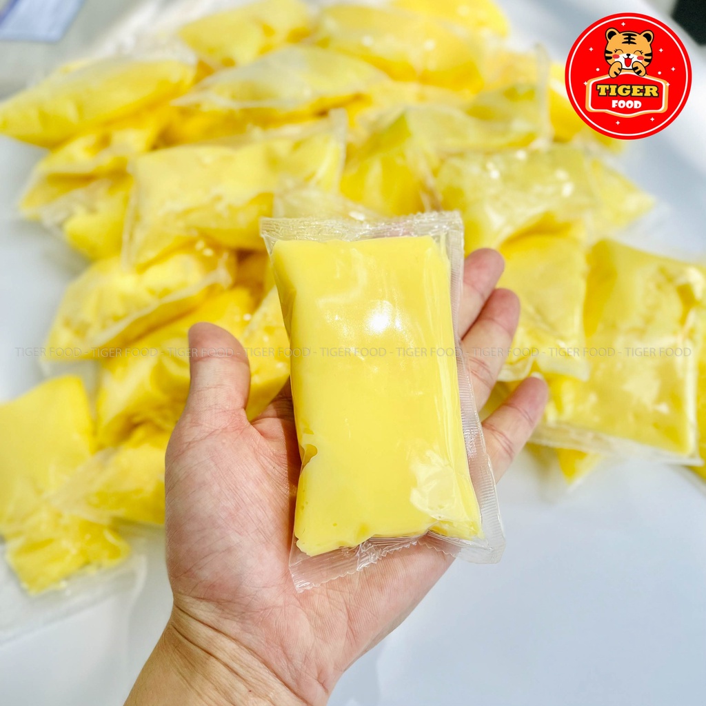 Túi bơ béo ngậy 100g ăn kèm bánh tráng THƠM NGON 💖TIGER FOOD💖 Đặc sản Tây Ninh ngon đê mê