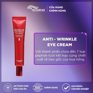 TROIAREUKE  - Kem dưỡng mắt Anti-Wrinkle Eye Cream