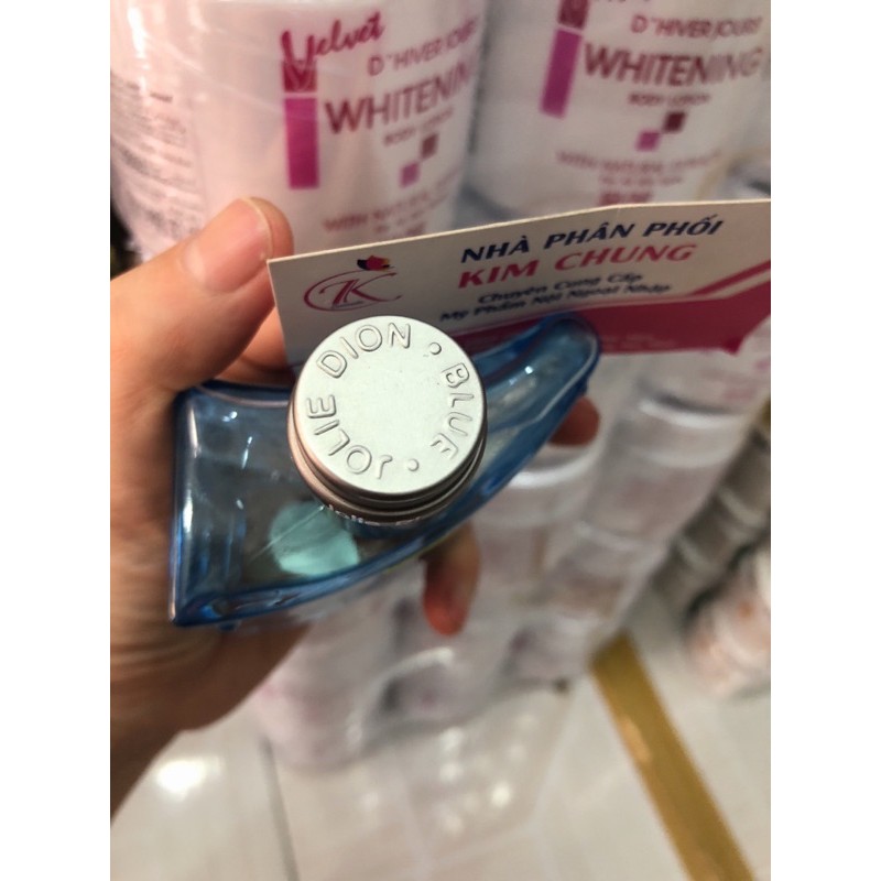 Nước hoa Blue Singapo Jolie Dion 60ml Nam
