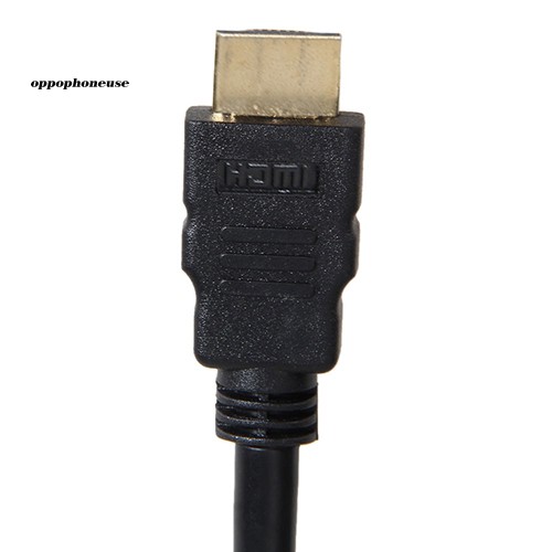 Dây cáp chuyển đổi 1.8m Displayport Dp sang Hdmi cho Pc Hdtv Dv máy tính bảng