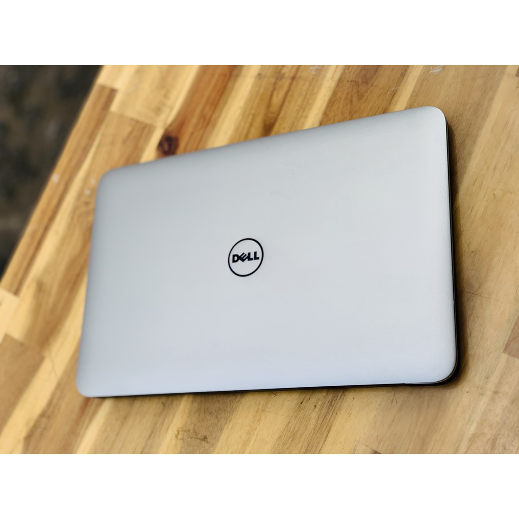 Laptop Dell XPS 13 Gen 3, I7 3537U 8G SSD256 Full HD Đèn phím Đẹp keng zin 100% Giá rẻ