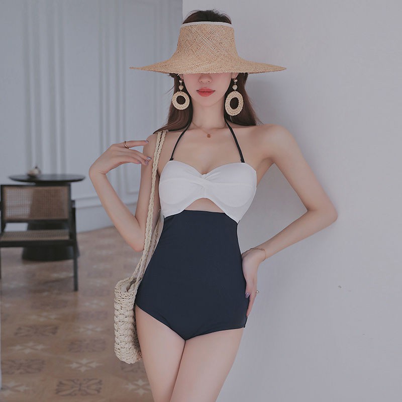 Đồ Bơi Một Mảnh Phối Bèo Gợi Cảm Cho Nữ | BigBuy360 - bigbuy360.vn
