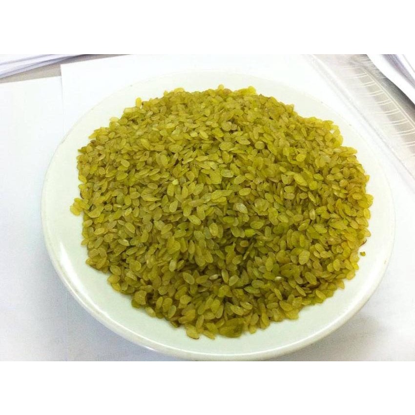 Cốm Dẹp Vàng / Cốm Dẹt Vàng nguyên chất, hàng mới về [1KG]