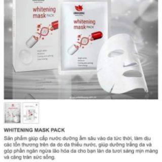 Mặt nạ colagen,Sâm