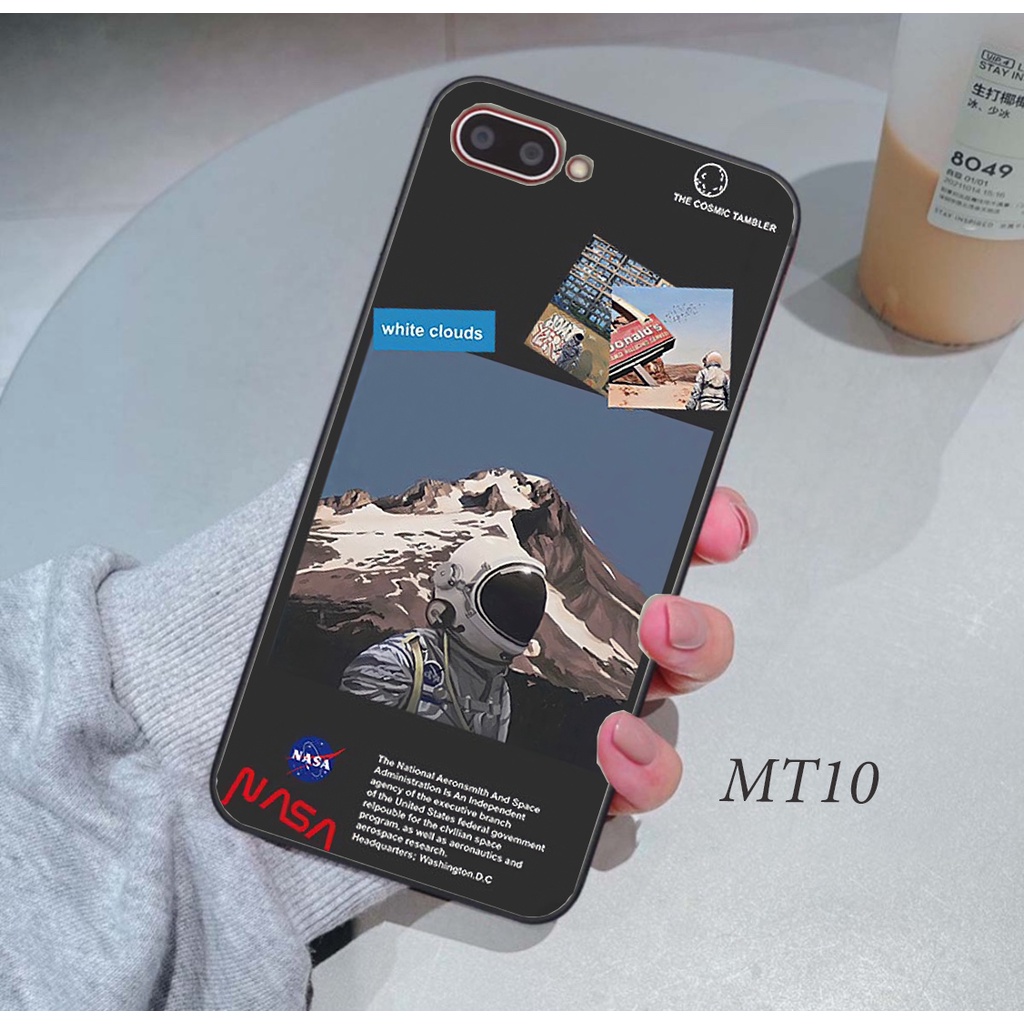 Ốp lưng Oppo A3s / A1k in hình hoạt hình thời trang siêu đẹp. Ốp lưng lưng điện thoại viền dẻo siêu chất Như Ý