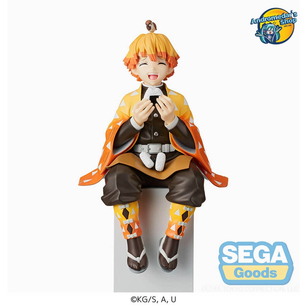 Mô hình nhân vật Zenitsu Agatsuma Chuntarou PM Perching Prize Figure