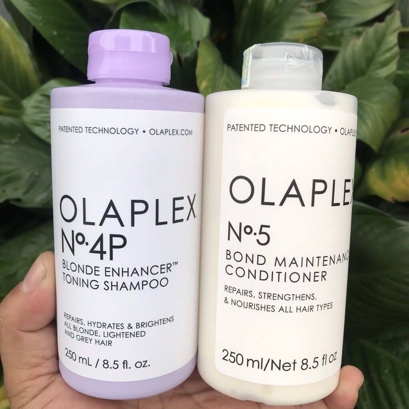 ( Chính Hãng) Dầu gội tím _ Olaplex No 4P