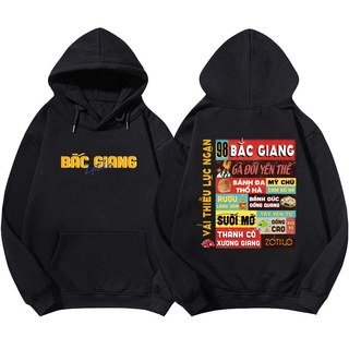 Áo hoodie nỉ bông unisex form rộng bắc giang, hoodie 63 tỉnh thành