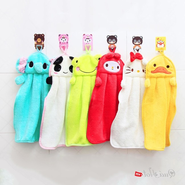 Khăn lau tay nhà bếp - treo tường - cute hoạ tiết | BigBuy360 - bigbuy360.vn