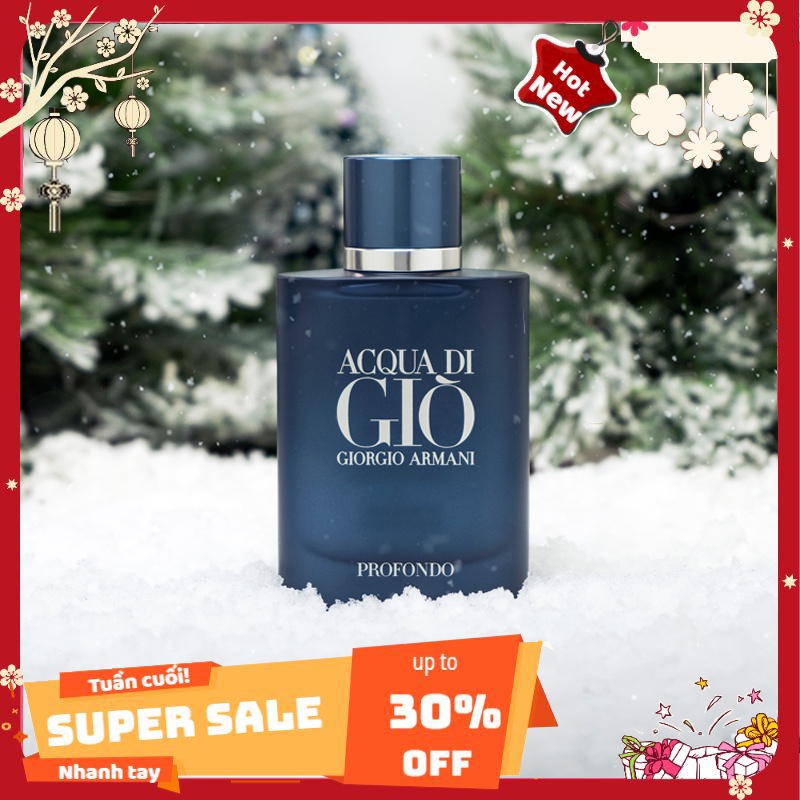 [Chính Hãng] Nước Hoa Nam 𝗔𝗰𝗾𝘂𝗮 𝗗𝗶 𝗚𝗶𝗼̀