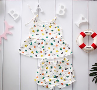 Đồng giá 50k đồ bộ trẻ em