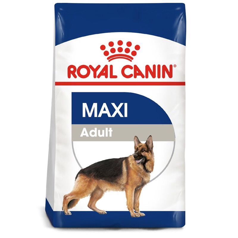 Thức ăn cho chó trưởng thành cỡ lớn ROYAL CANIN Maxi Adult