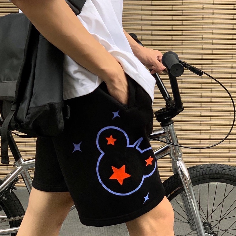 𝐐𝐮𝐚̂̀𝐧 𝐒𝐡𝐨𝐫𝐭 𝐒𝐢𝐜𝐢 𝐒𝐭𝐚𝐫 𝐁𝐚𝐬𝐢𝐜