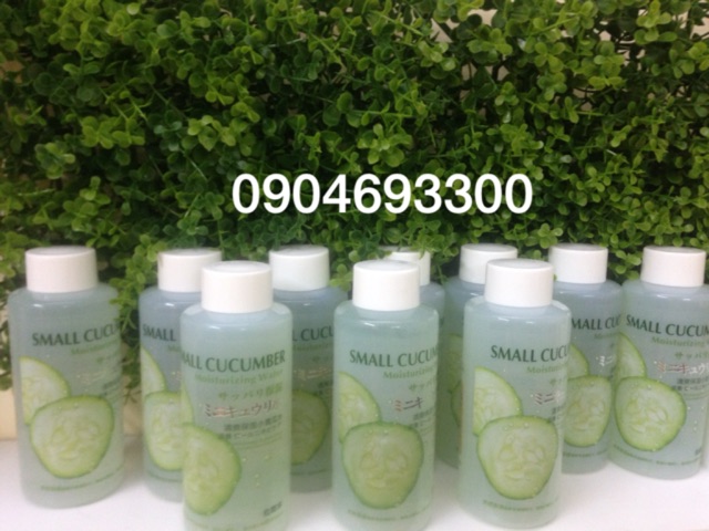 Tinh chất dưa leo hãng Miniso Nhật bản 300ml