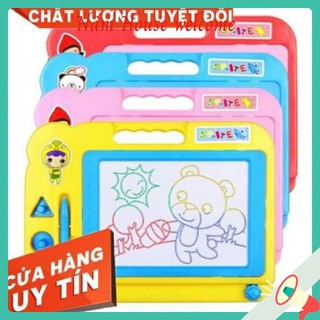 [Chọn mẫu] Đồ chơi bảng tập viết tự xóa thông minh cho bé, đồ chơi thông minh giúp bé vẽ tranh, viết chữ, học toán